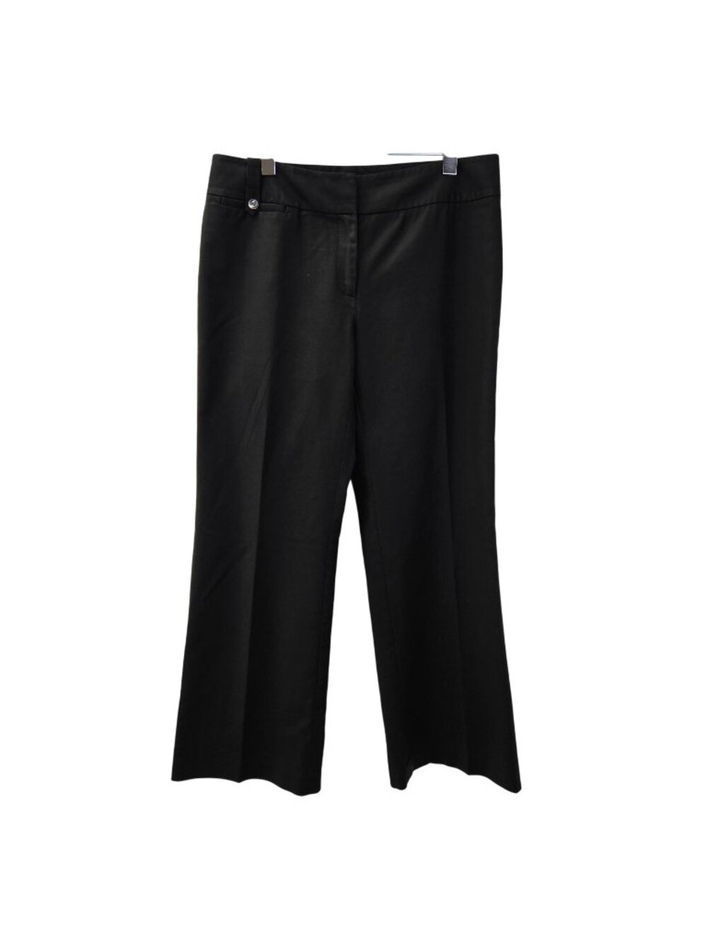 Ann Taylor Wide Leg Trouser Pants Size 12